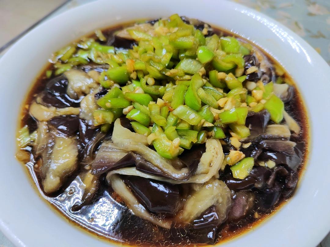 凉拌茄子这样做，堪称米饭杀手