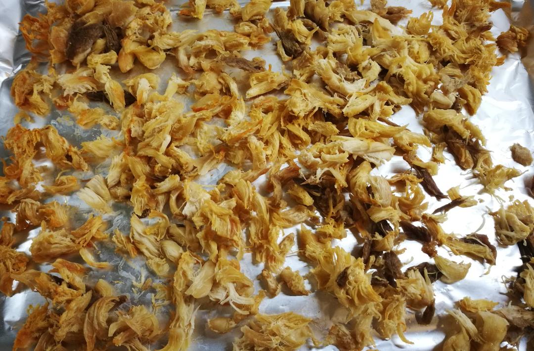 宠物零食之小宇哥娶媳妇专用小肉干