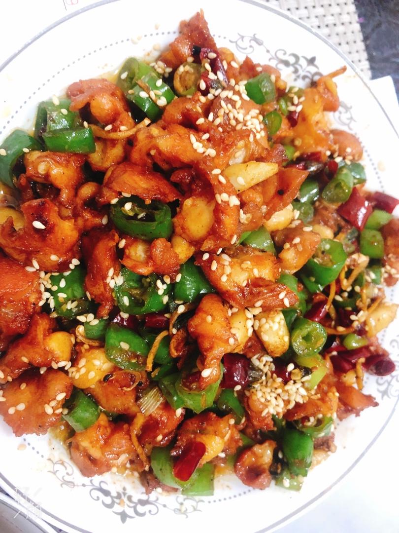 香辣掌中宝