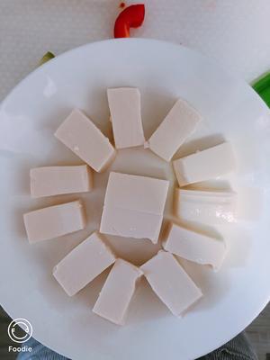 食乐南洋｜东南亚版拌豆腐的做法 步骤2