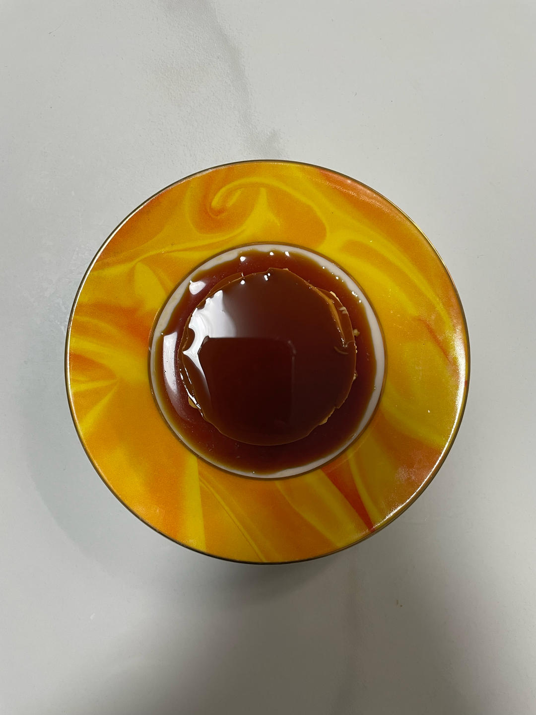 “一生中最好”的乳酪布丁