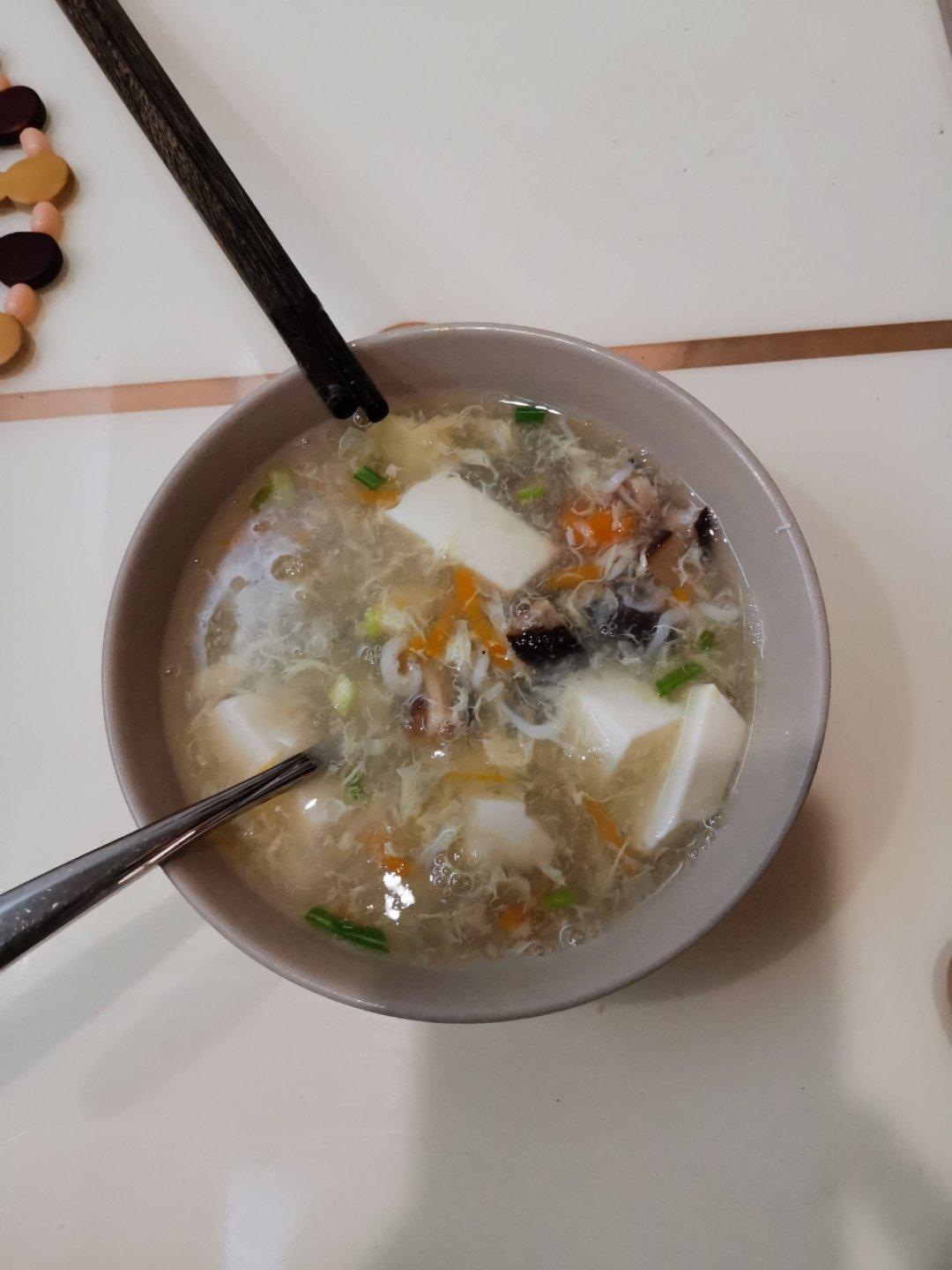 西湖银鱼羹