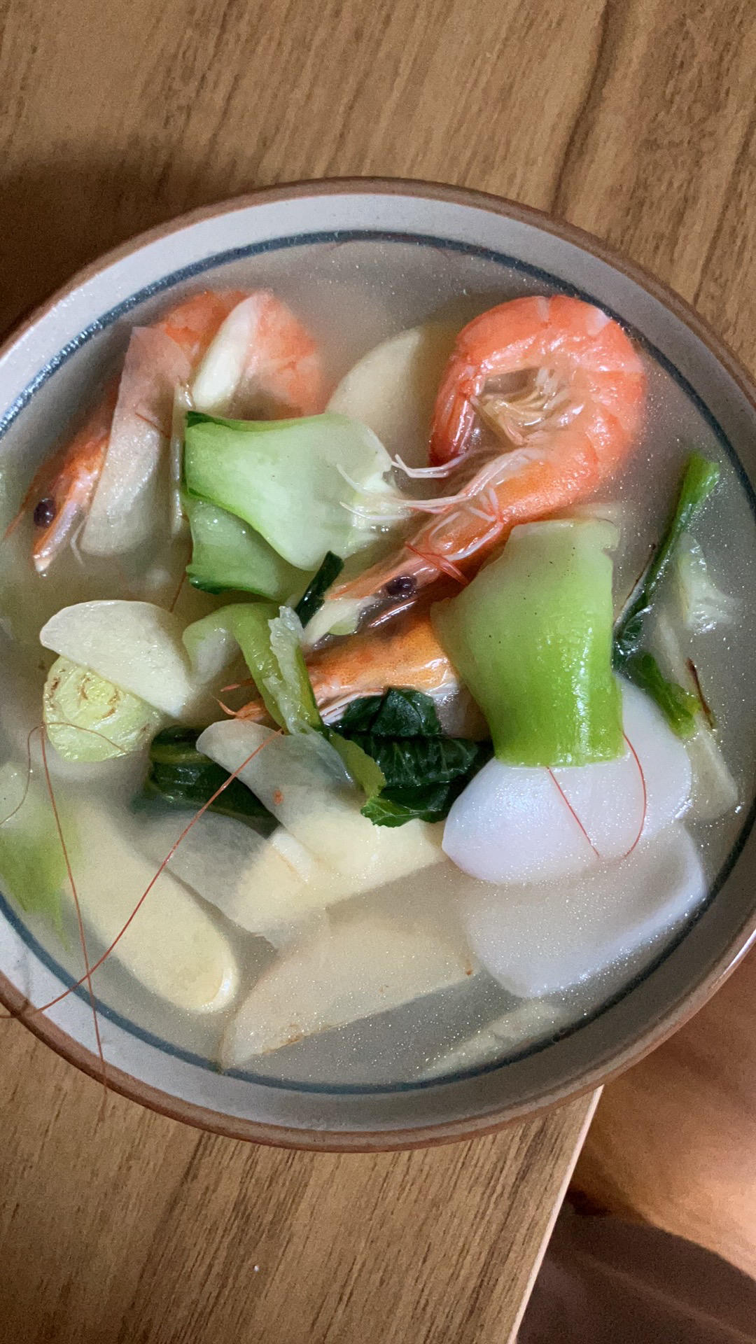 汤糕