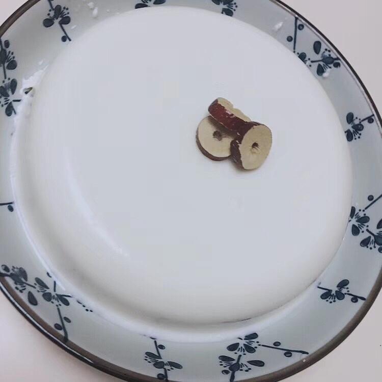 椰奶冻