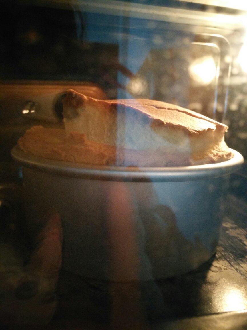 最经典的戚风—酸奶戚风