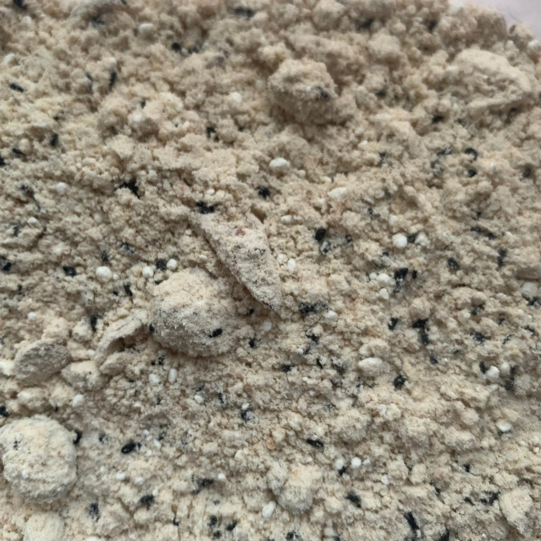 面茶（厦门的古早味）