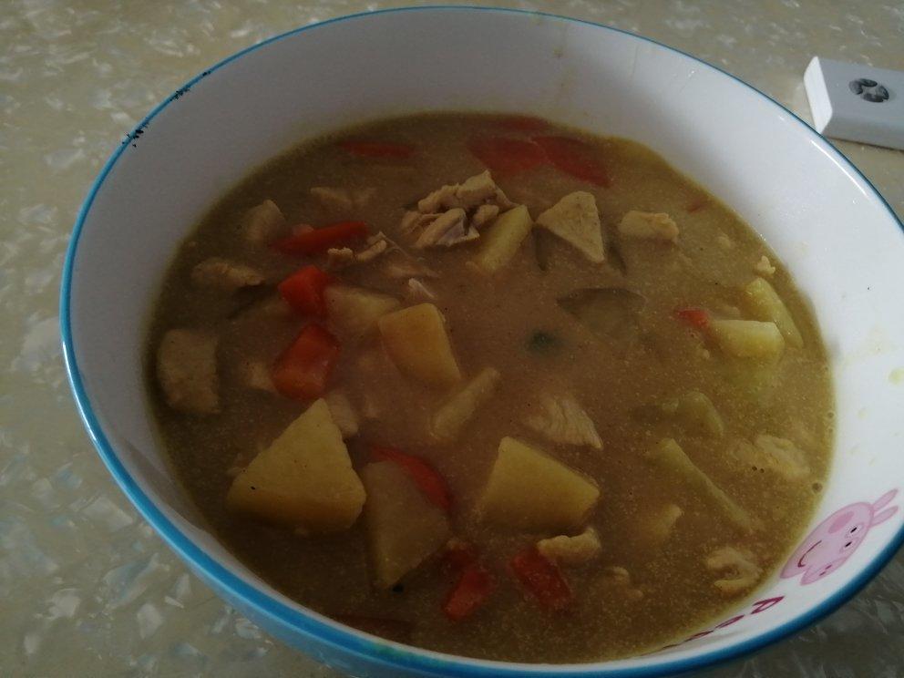 零失败日式咖喱鸡肉饭！！最正宗日本家庭做法！简单又好吃！