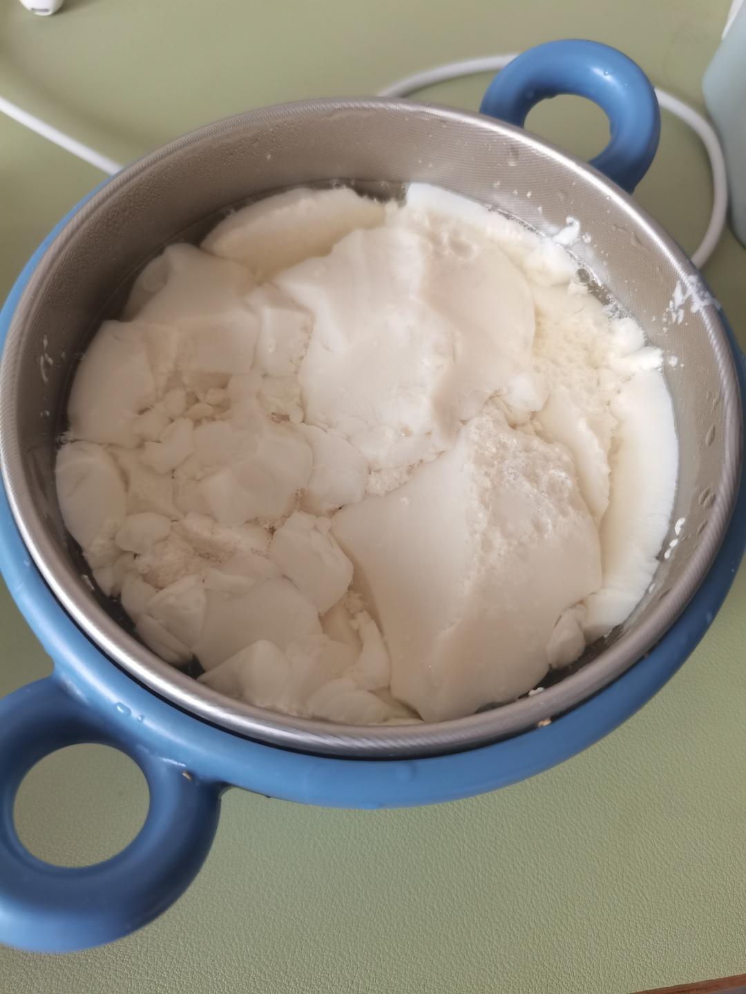 自制超嫩豆腐脑（豆腐花）