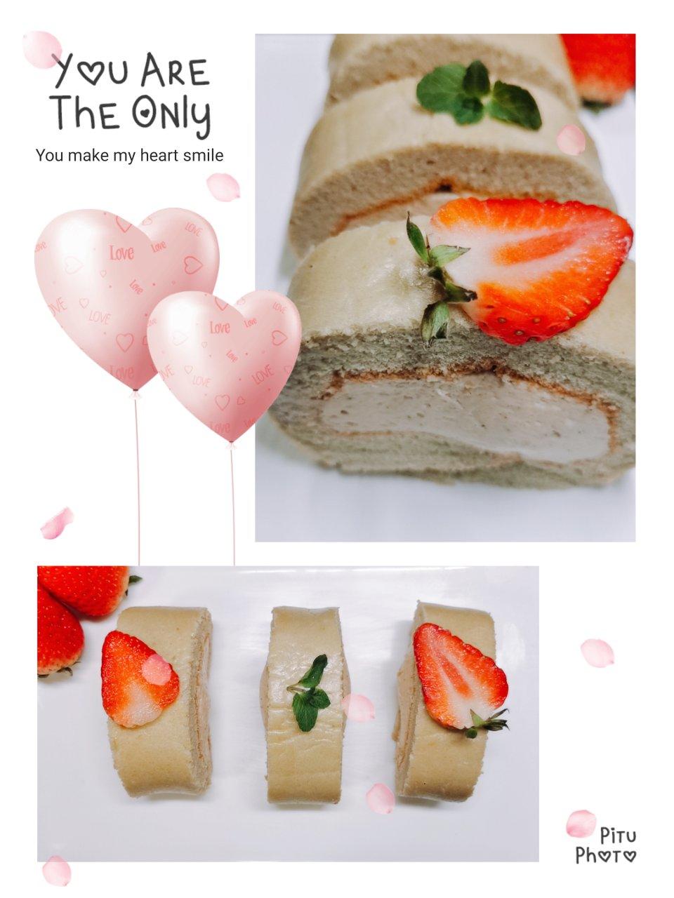 伯爵茶奶油蛋糕