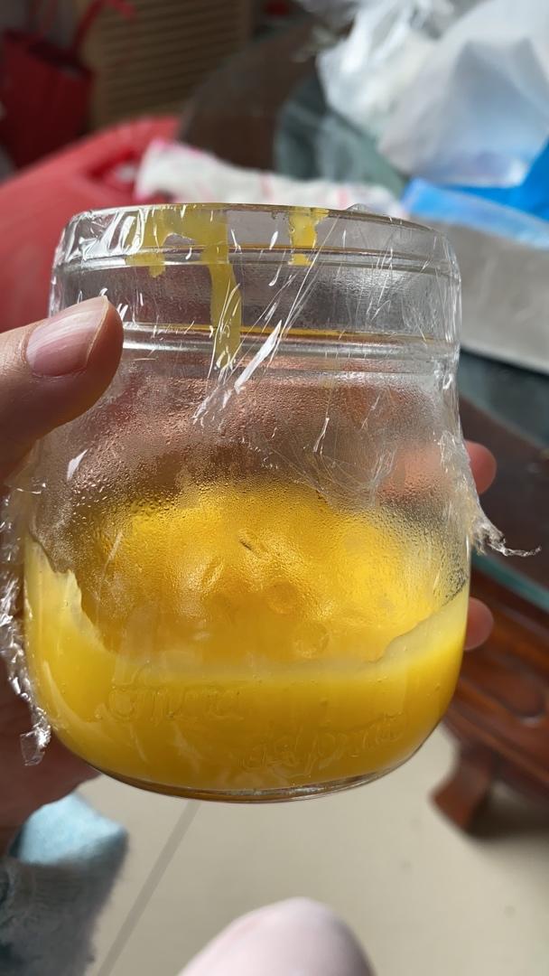 通用配方的柠檬凝乳（附少油清爽版）