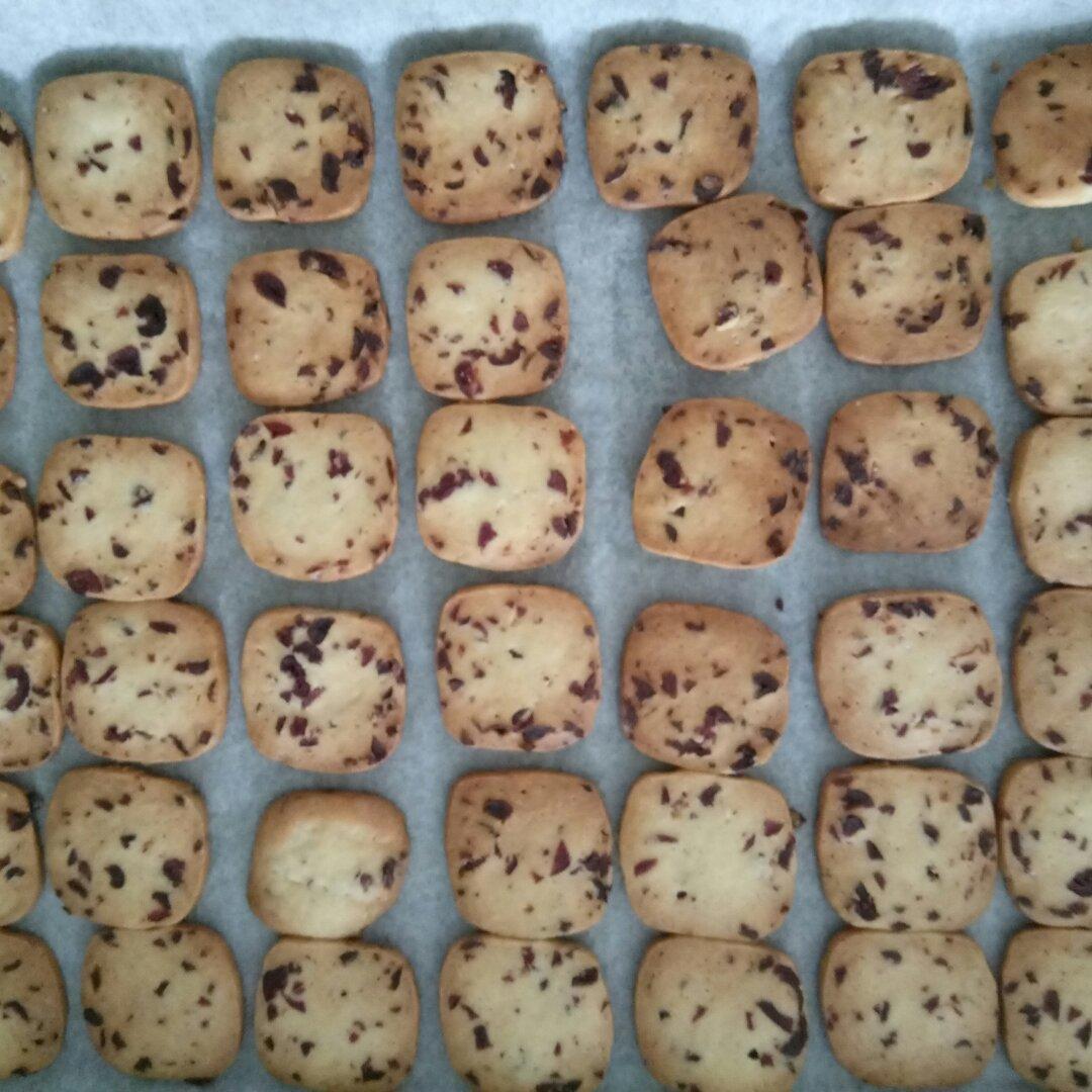 蔓越莓饼干