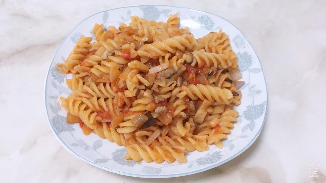 超快手的意大利面🍝