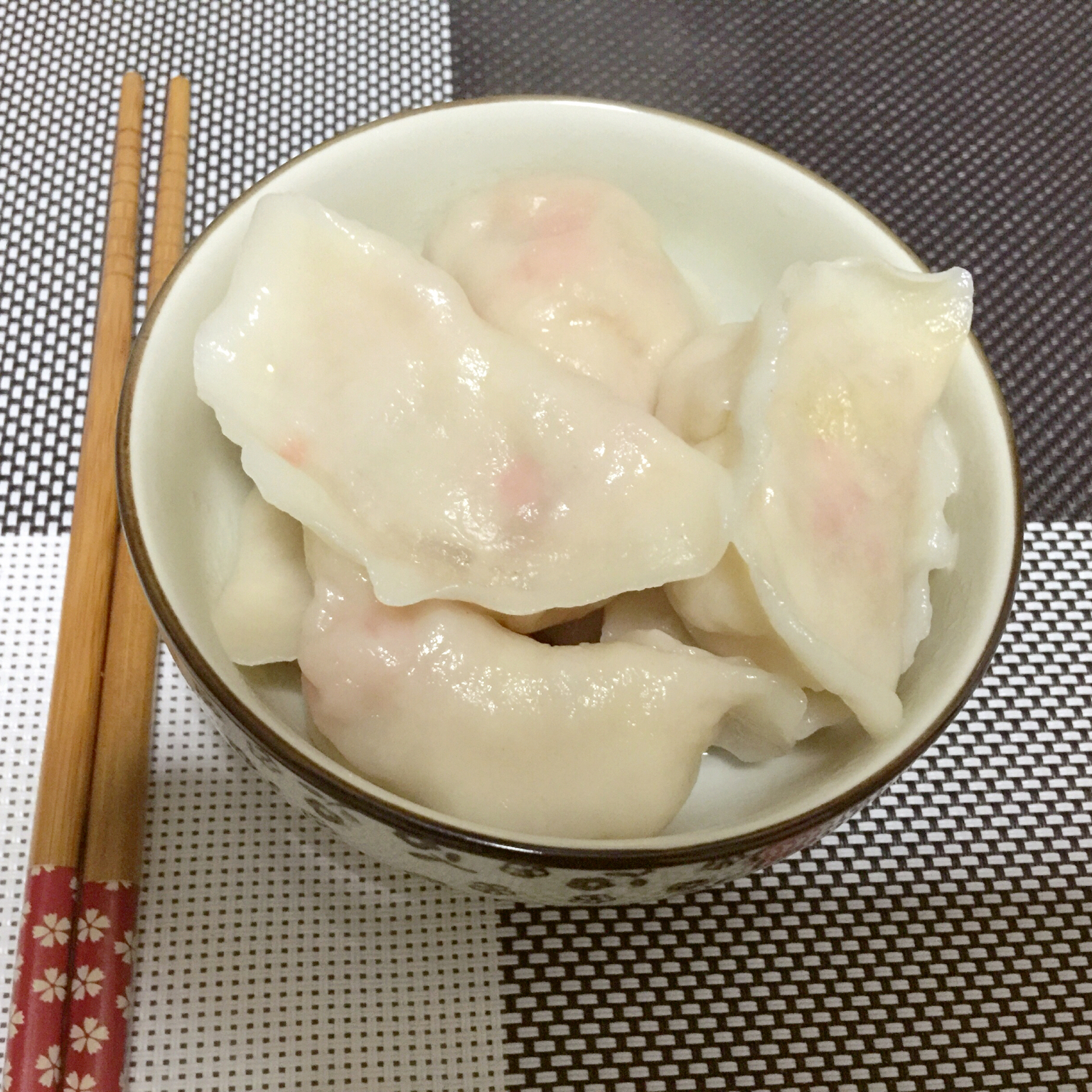 胡萝卜包菜粉条饺子
