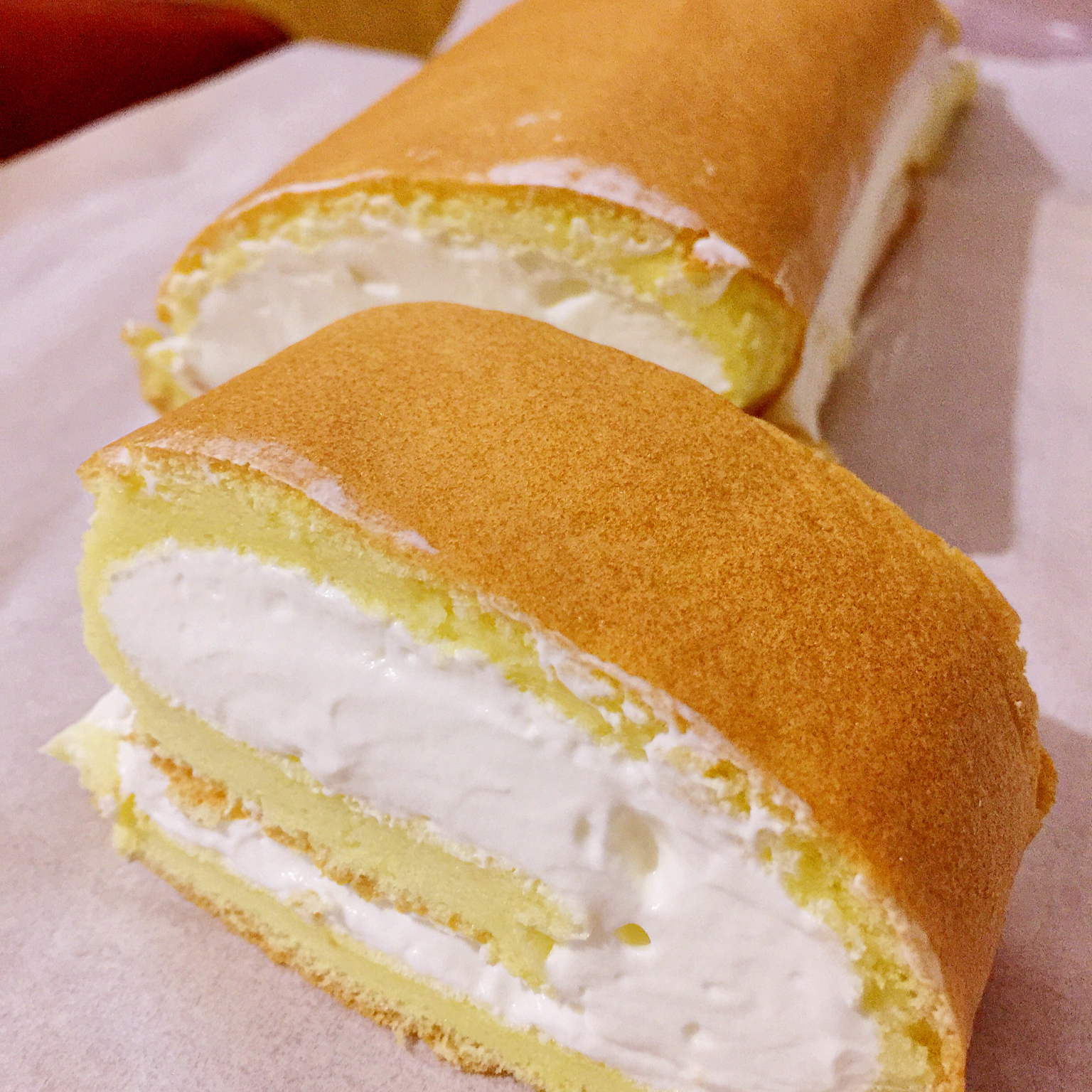 小四卷～风靡美食群的美味蛋糕卷