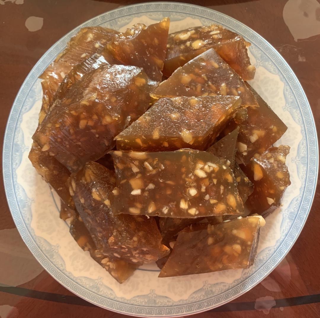 马蹄糕（做法简单粗暴）