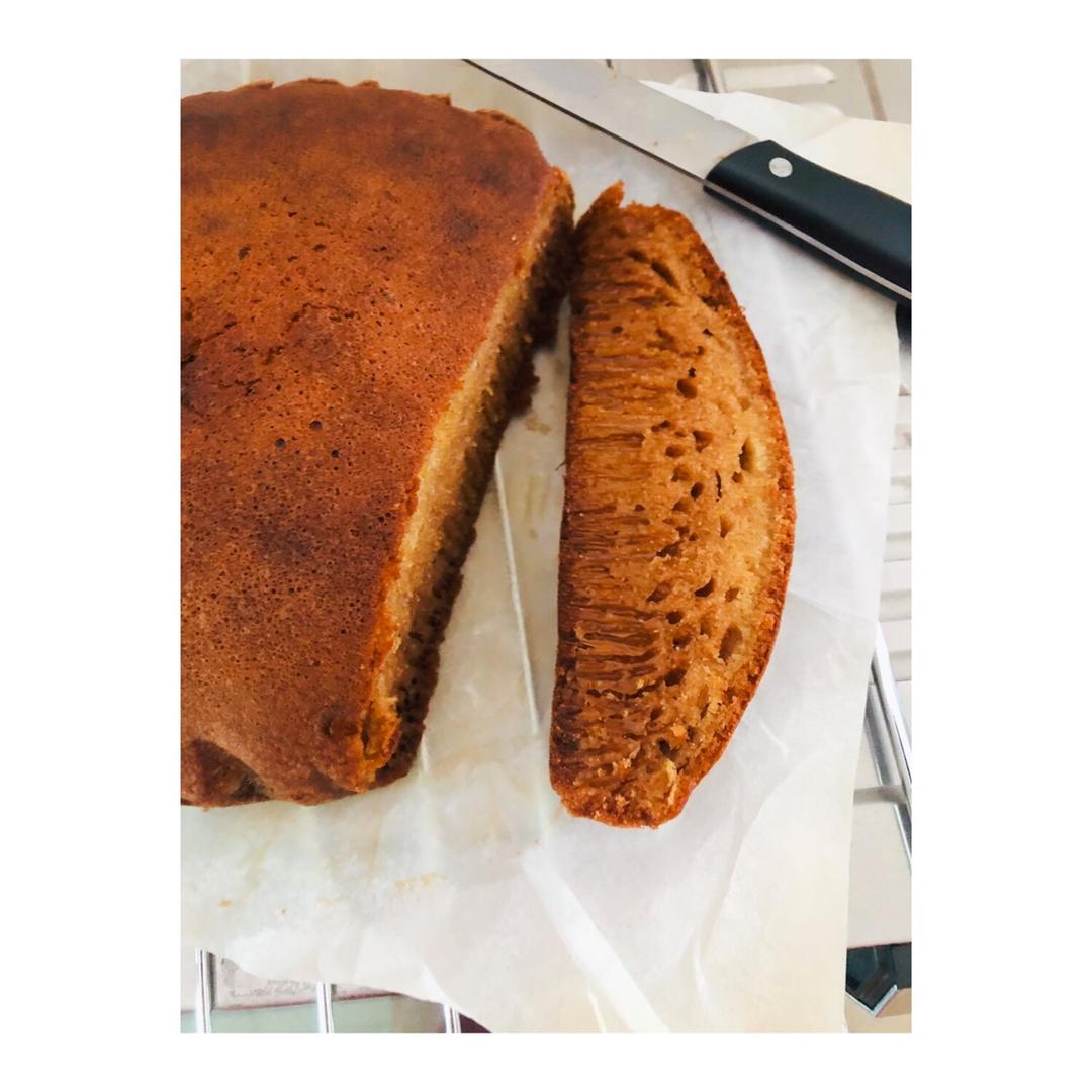 蜂巢蛋糕的做法