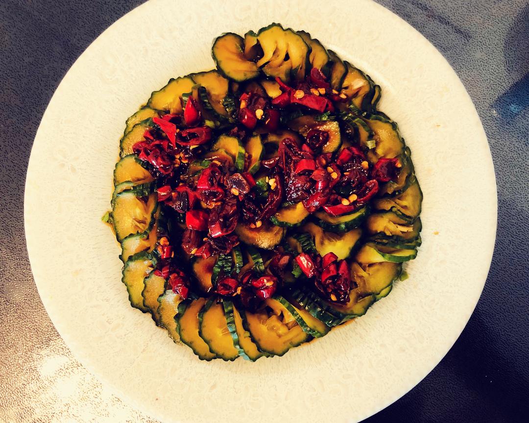 蓑衣黄瓜的做法