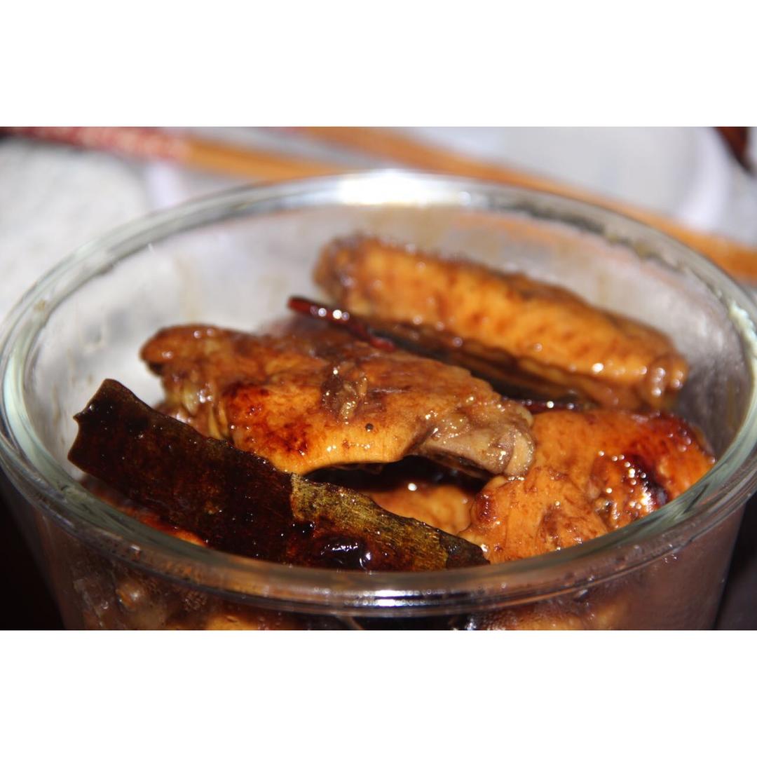 可乐鸡翅