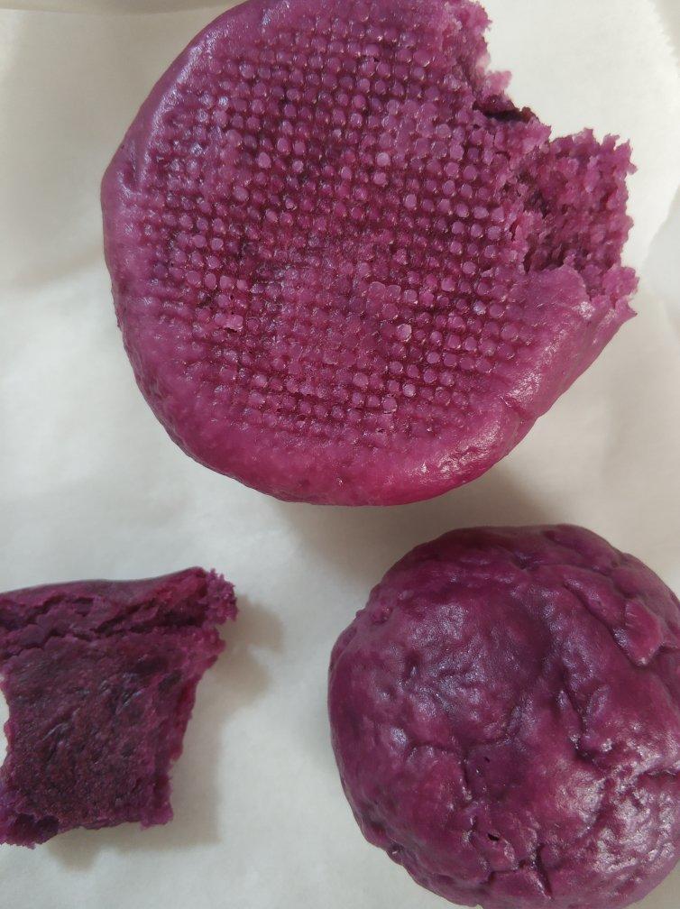 米粉馒头-无麸质、无蛋奶