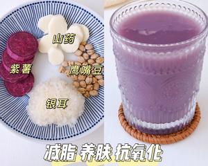 每天一杯‼️丢掉面膜的做法 步骤1