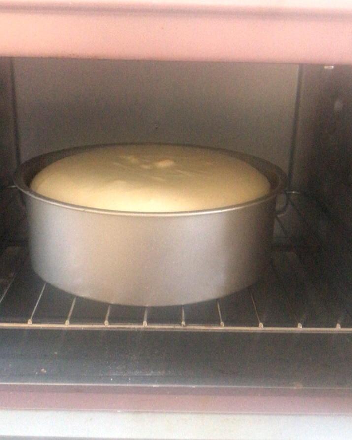 视频菜谱:原味戚风蛋糕8寸戚风蛋糕不裂