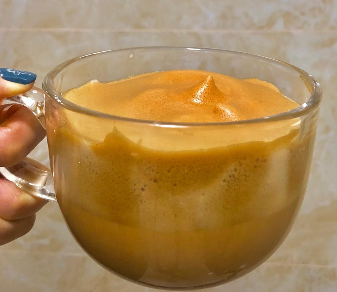 软绵绵400次咖啡☕低卡