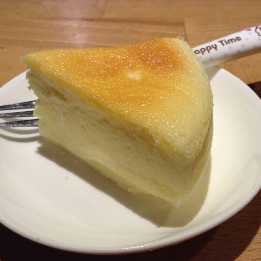 轻乳酪蛋糕