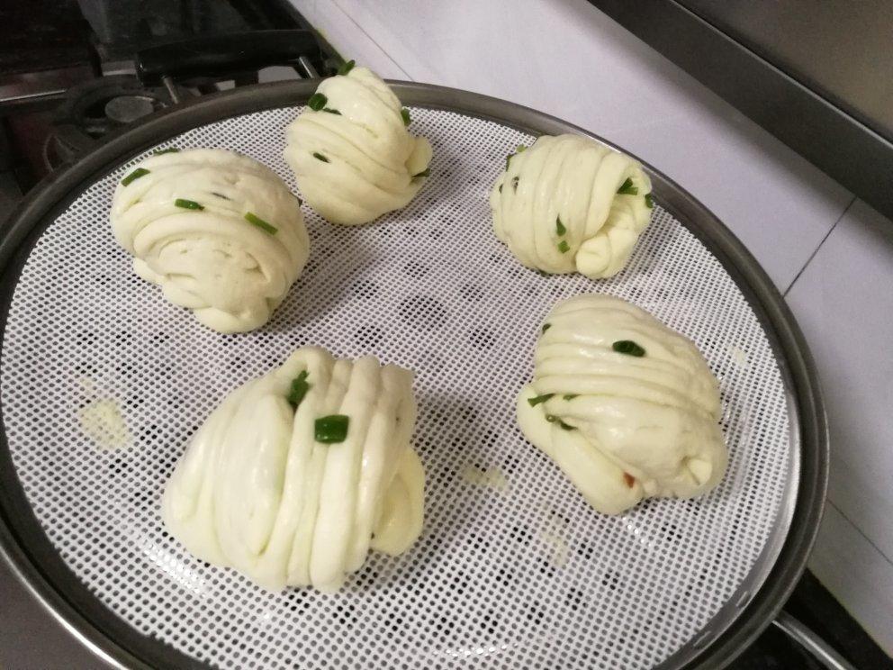 葱油花卷——还原妈妈的味道