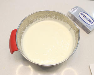 芝士海盐奶盖 奶盖茶的做法 步骤2