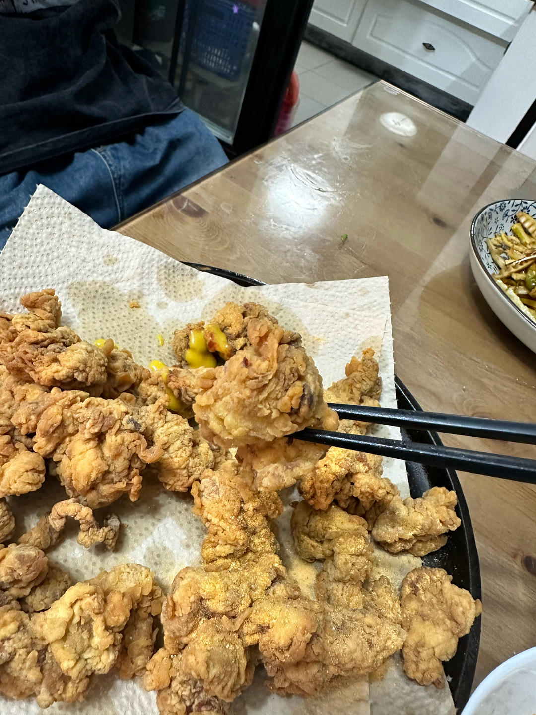 老爷爷家都买不到的新奥尔良炸鸡块/鸡柳（含自制奥尔良配方）💕