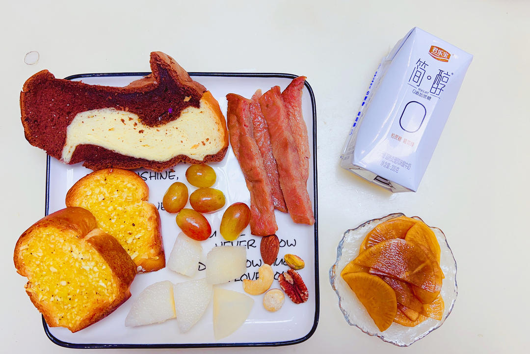 小学生早餐合集（作品区不断更新中……）