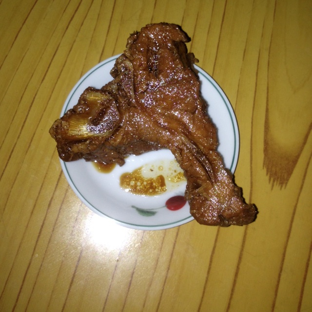 酱骨架