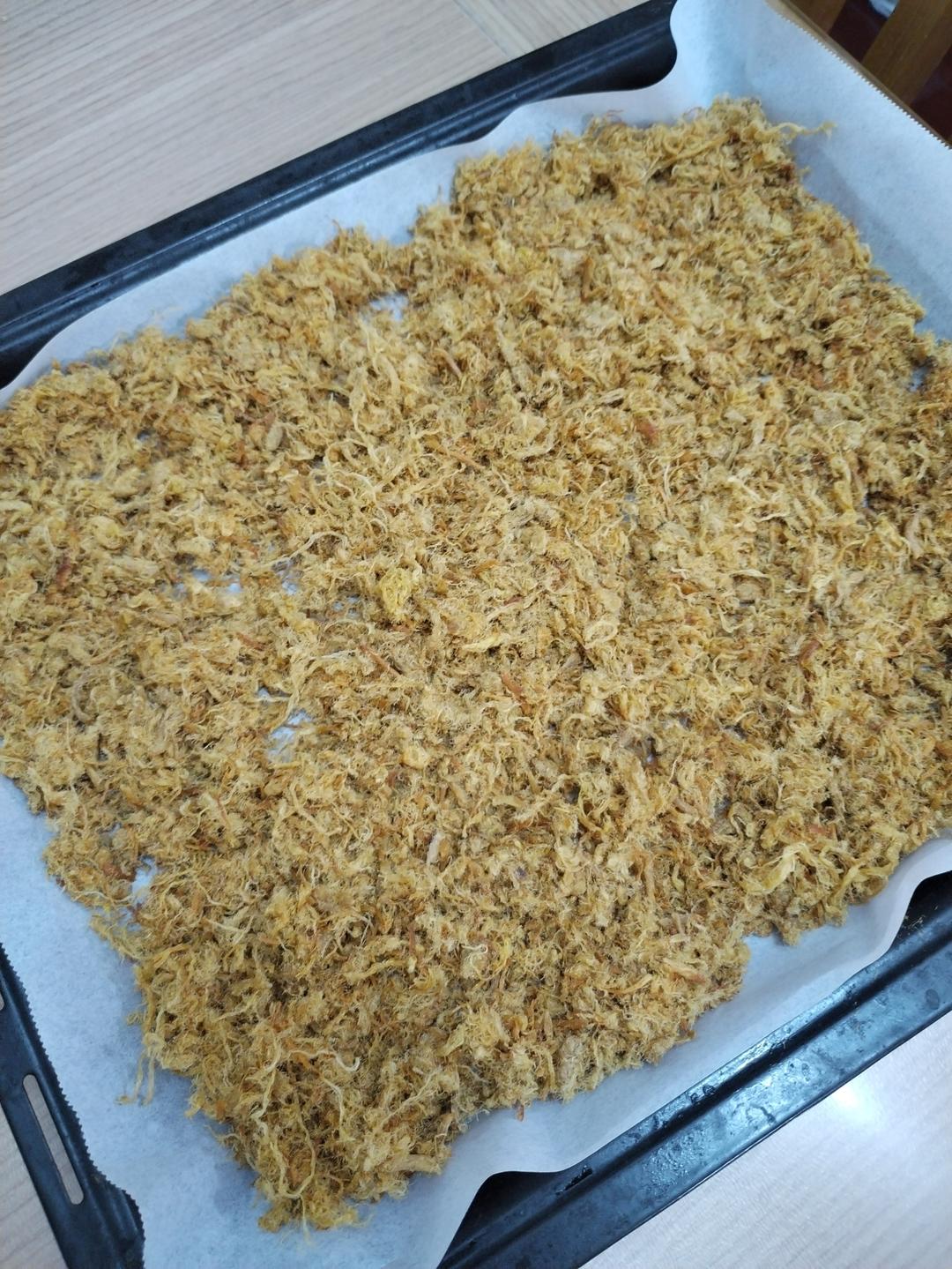 自制肉松
