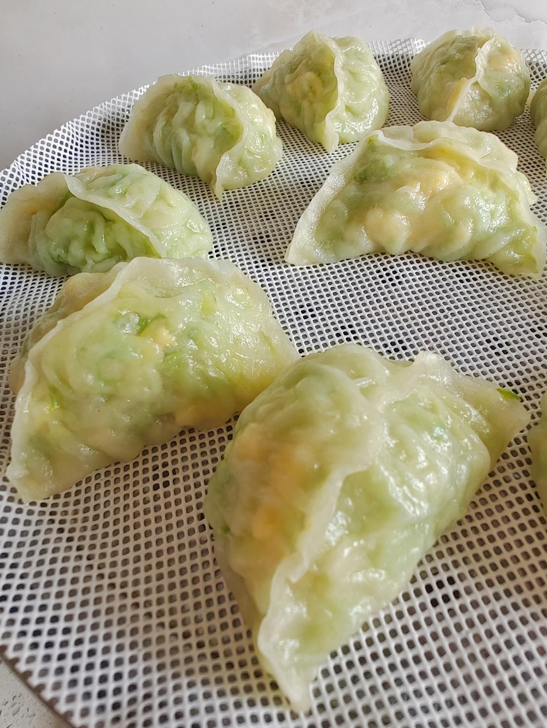 蒸饺好吃的诀窍