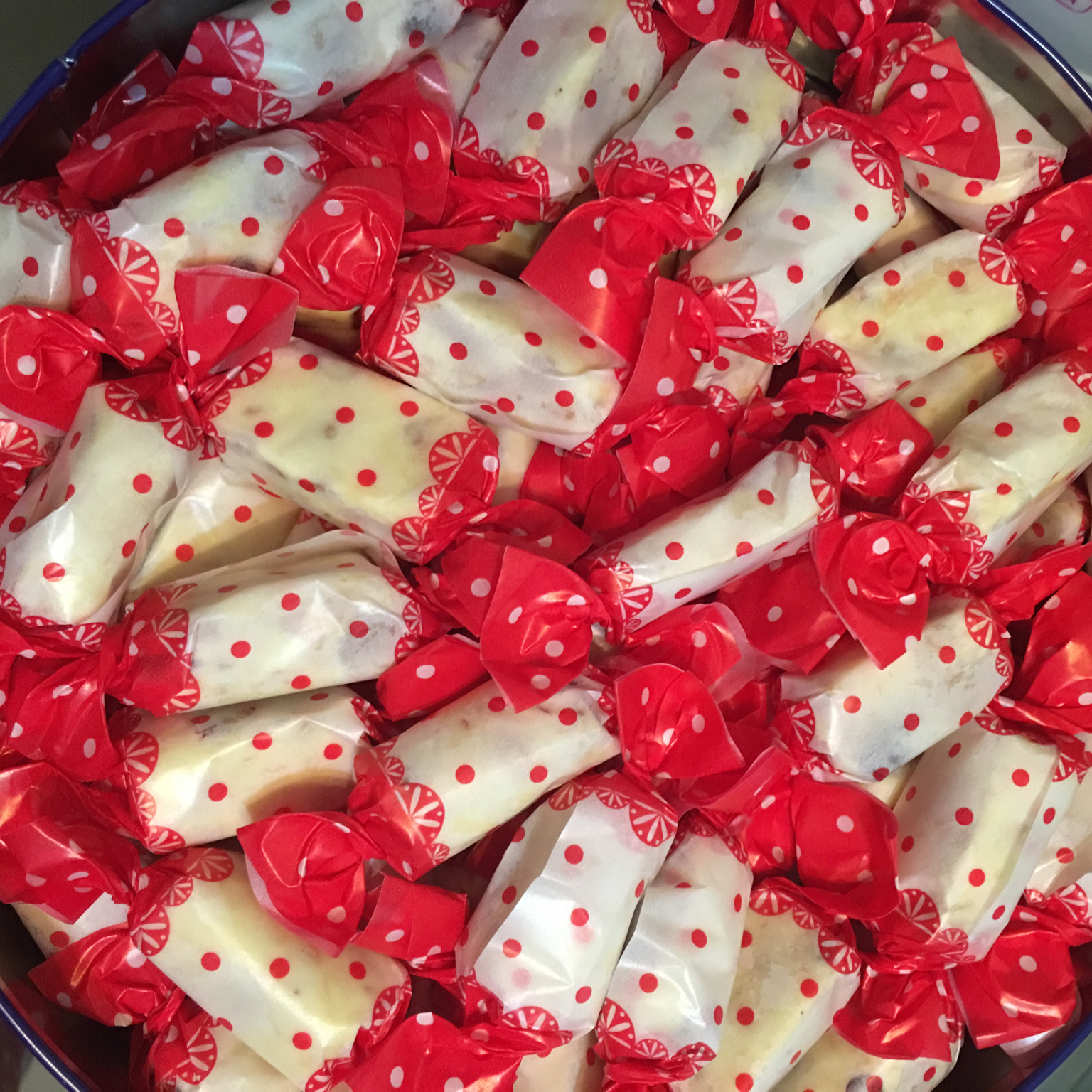 棉花糖版牛轧糖