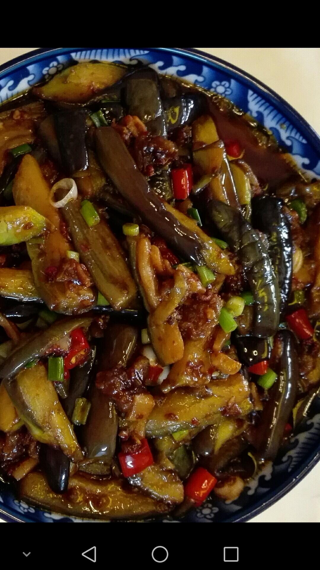 红烧茄子