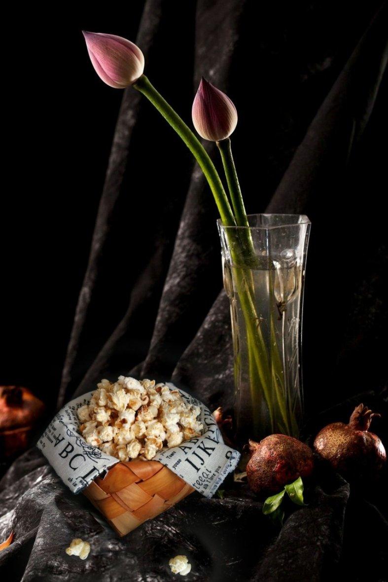 赶超电影院的黄油爆米花🍿️