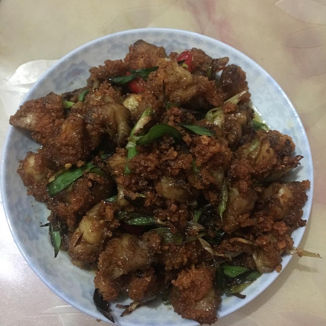 香辣奥尔良掌中宝