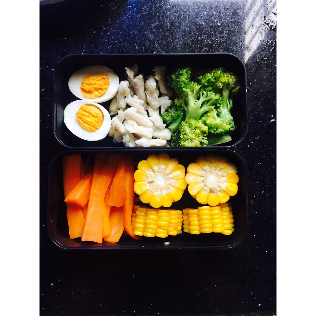 痛并快乐着的减脂餐