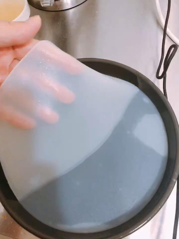 堂妈教你做凉皮