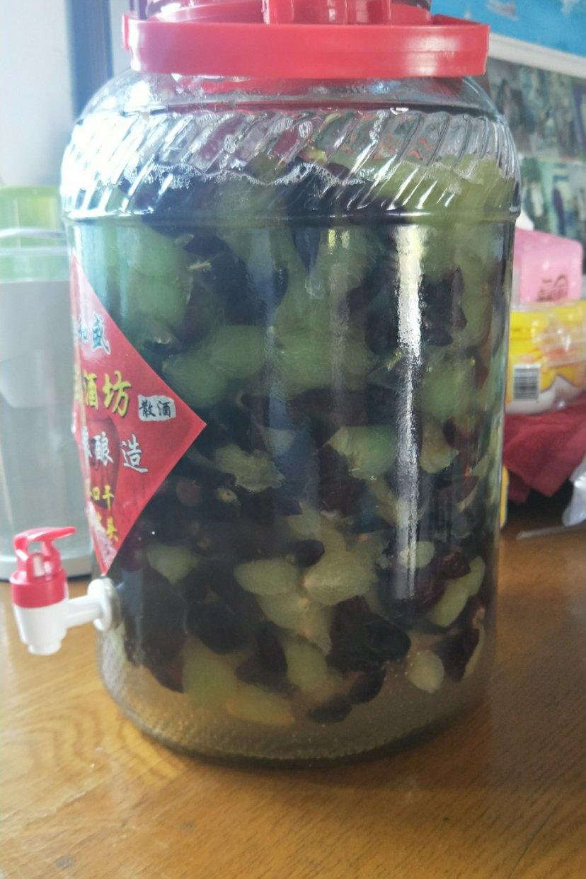 自制葡萄酒