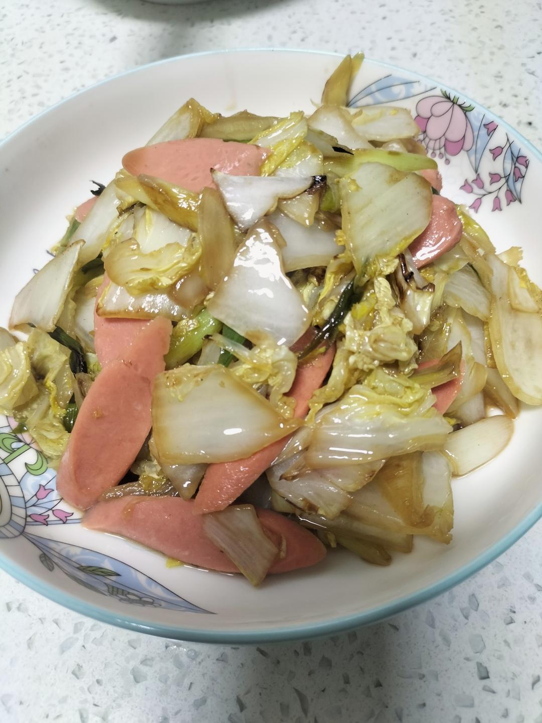 零失误炒白菜