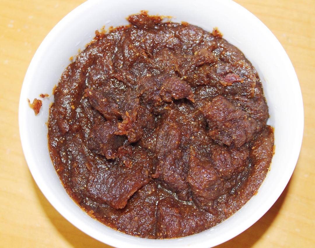 红糖红枣姜母茶