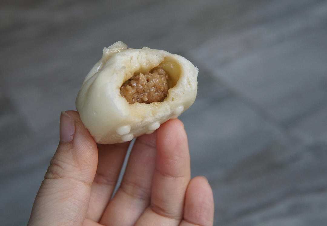 包子馒头成长记