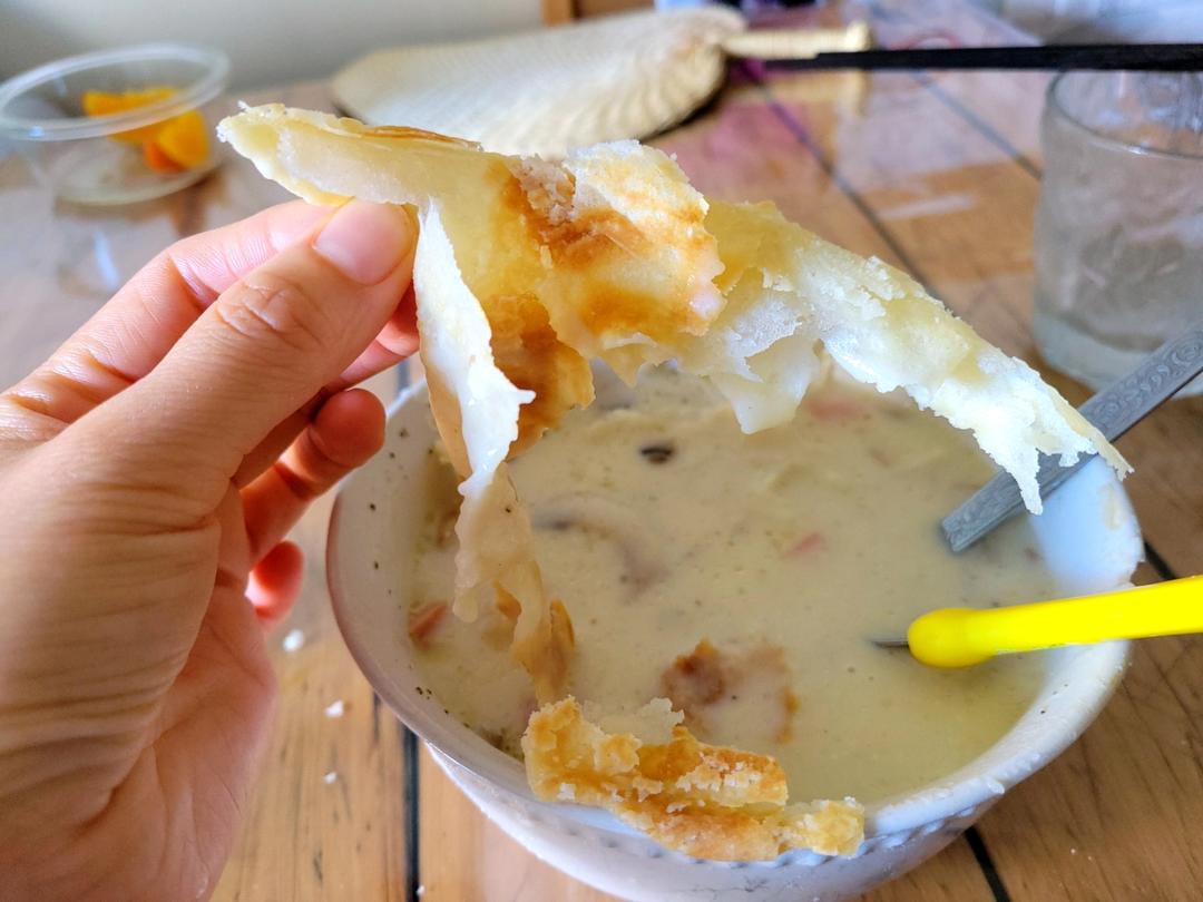 鸡蛋灌饼