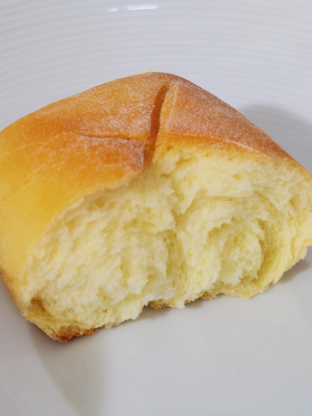 软到不知所措的牛奶卷