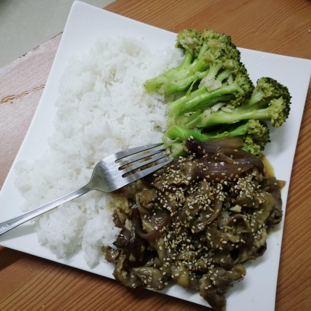 吉野家肥牛饭