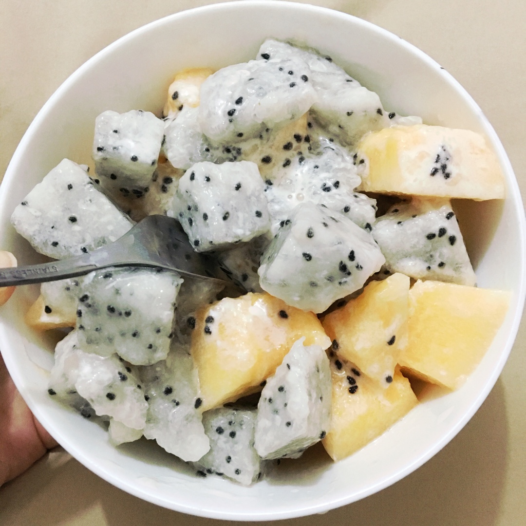 水果沙拉