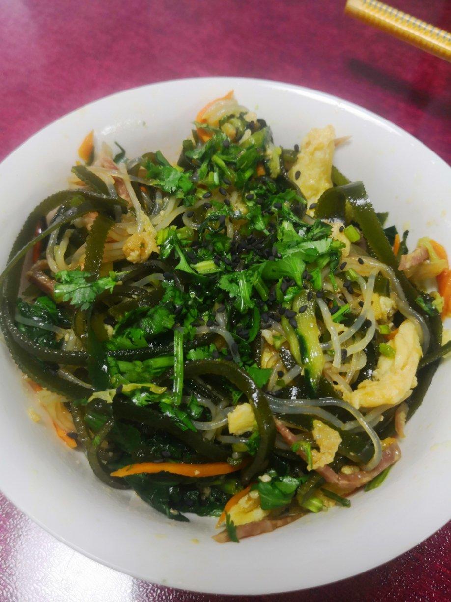 超好吃的凉拌菜( ´ ▽ ` )