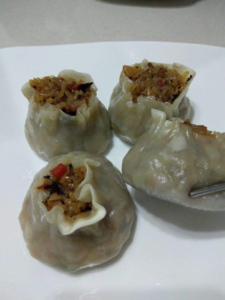 羊肉烧卖